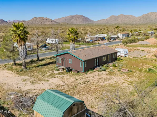 26767 HILLWARD --, Congress, AZ 85332