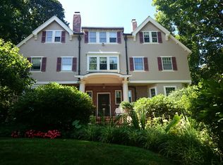 220 Buckminster Rd, Brookline, MA 02445