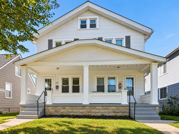 883 Thomas Rd, Columbus, OH 43212