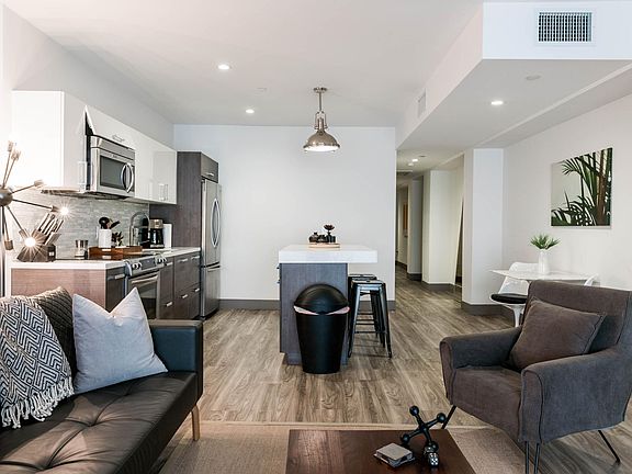 3rd image of 932 S Hill St #303