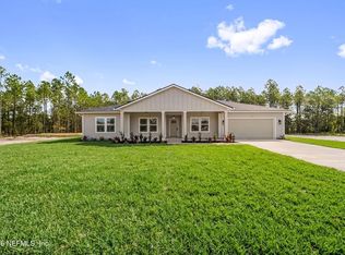 13607 County Road 124, Sanderson, FL 32087