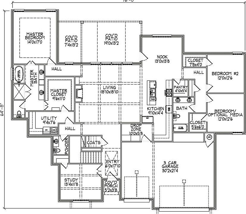 2nd image of 4094 Diamond Ct