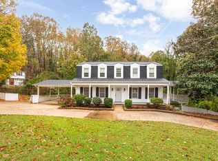 18 Diana Hills Rd, Anniston, AL 36207