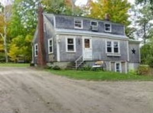 29 Hunts Hill Rd, Gray, ME 04039