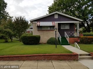 222 47th St NE, Washington, DC 20019