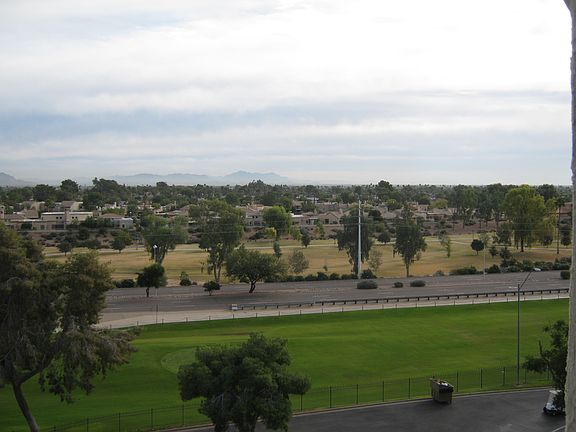 looking Southeast