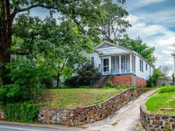 1204 Kavanaugh Blvd, Little Rock, AR 72205