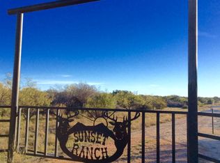 7383 Fm Road 1674, Menard, TX 76859