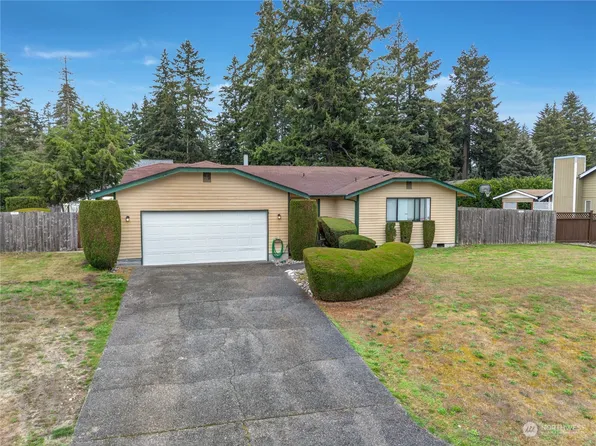 1807 150th Street S, Spanaway, WA 98387