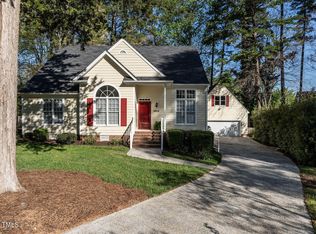 4612 Thendara Way, Raleigh, NC 27612