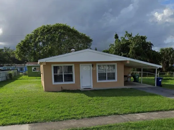 20434 NW 22nd Pl, Miami Gardens, FL 33056