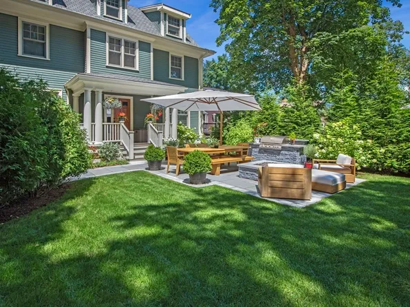 58 Waverley Ave #58, Newton, MA 02458