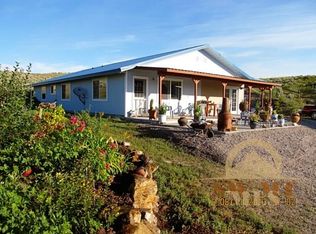 1140 Bon Accord Rd, Dillon, MT 59725