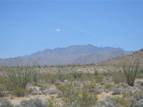 N8 & N9 E Allison Dr, Yucca, AZ 86438