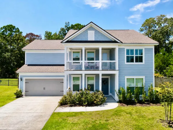 4007 Oxeye Loop, Johns Island, SC 29455