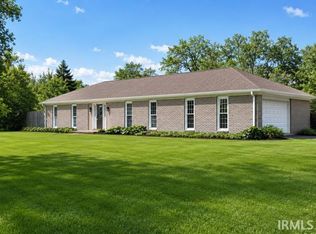 1406 N Lincolnshire Blvd, Marion, IN 46952