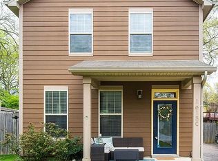 1615C Chase St, Nashville, TN 37216