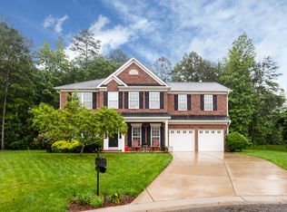 1717 Jekyll Ln, Waxhaw, NC 28173