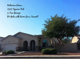 3689 E Powell Way, Gilbert, AZ 85298