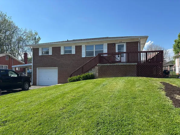 640 Ethel Ave, Morristown, TN 37813