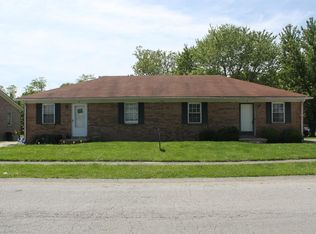 603 S Central A B Ave, Nicholasville, KY