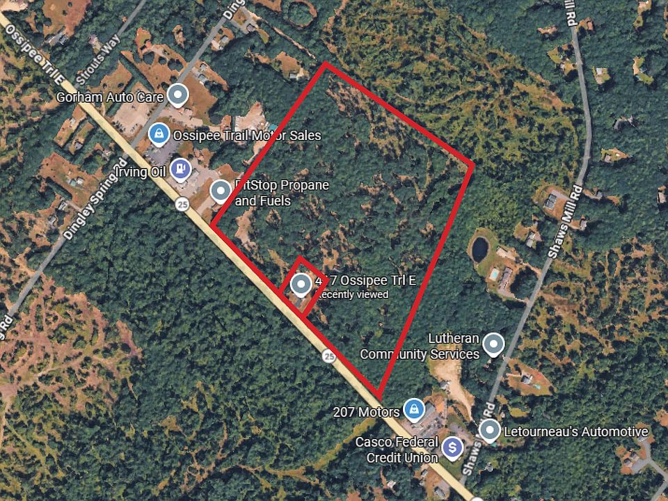 1st image of 417 Ossipee Trail E
