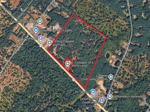 417 Ossipee Trail E, Gorham, ME 04038