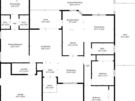 5th image of 7623 Leighton Cir