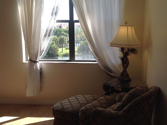 Master bedroom view