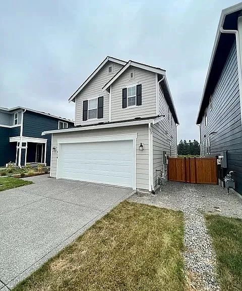 Side face of the home(east face)