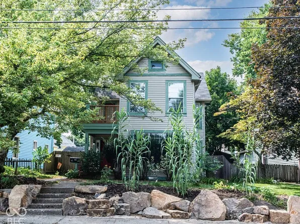 329 N Ritter Ave, Indianapolis, IN 46219
