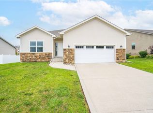 1706 NW 31st St, Ankeny, IA 50023