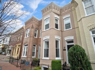 1319 35th St NW, Washington, DC 20007