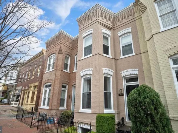 1319 35th St NW, Washington, DC 20007