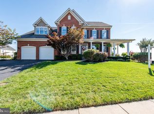 1701 Fletchers Dr, Point Of Rocks, MD 21777