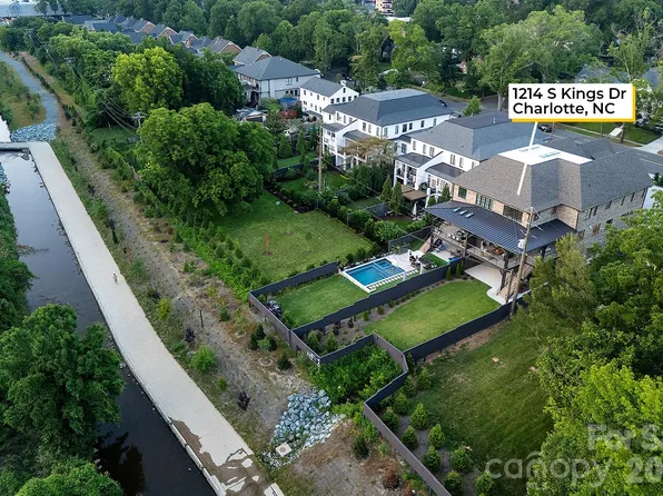 1214 S Kings Dr #A, Charlotte, NC 28207