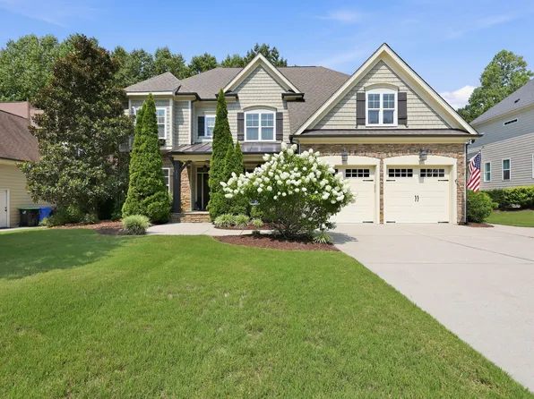 6205 Roles Saddle Dr, Rolesville, NC 27571