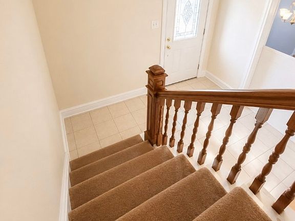 Entryway - digitally altered to remove personal belongings