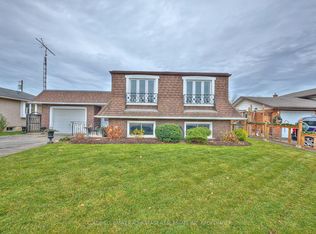 51 Westwood Cres, Welland, ON L3C 4R2