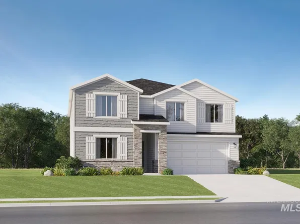 6974 N Beau Ave, Meridian, ID 83646