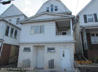 551 N Main St, Wilkes Barre, PA 18705