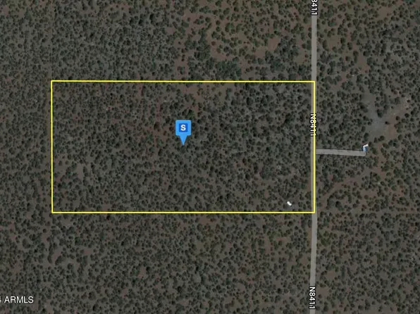TBD N8411 -- #-, Concho, AZ 85924