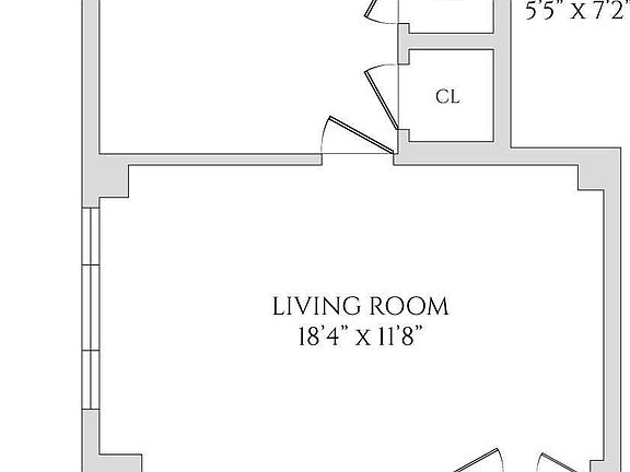2nd image of 400 E 59th St APT 13G