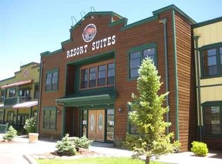 2339 Quarter Horse Trl UNIT 110, Overgaard, AZ 85933