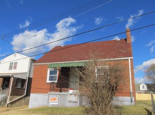 1114 Burns Ave, Duquesne, PA 15110