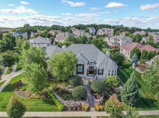 9906 Fallen Leaf Dr, Middleton, WI 53562