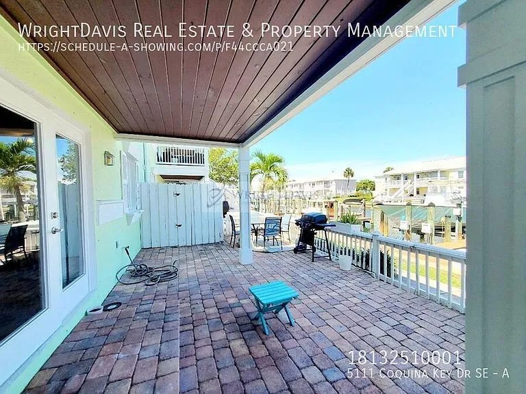 5111 Coquina Key Dr SE #A — Photo 22