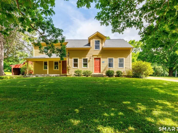 589 Brayman Hollow Road, Pomfret, CT 06259