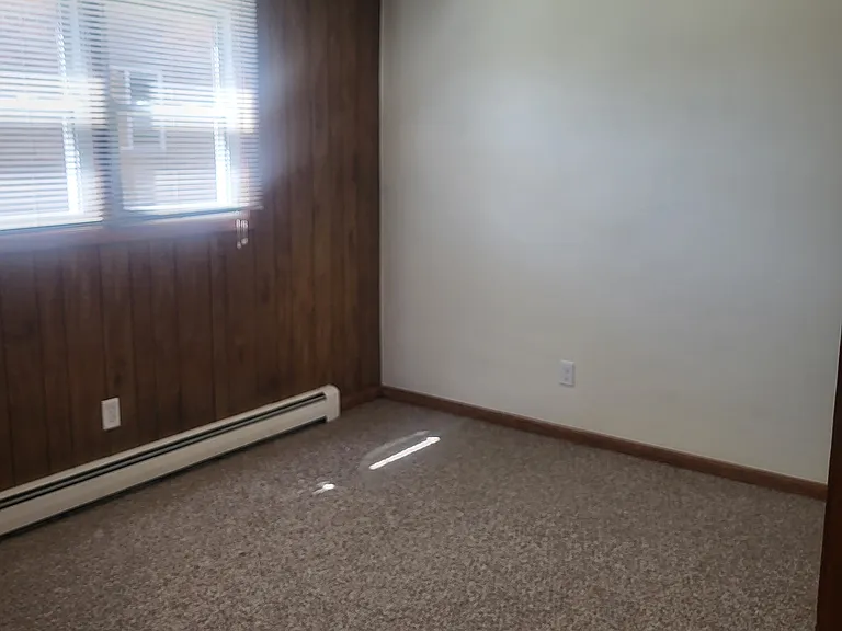 Bedroom 2: New ceiling fan