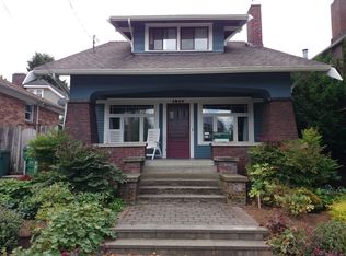 1817 N 47th St, Seattle, WA 98103